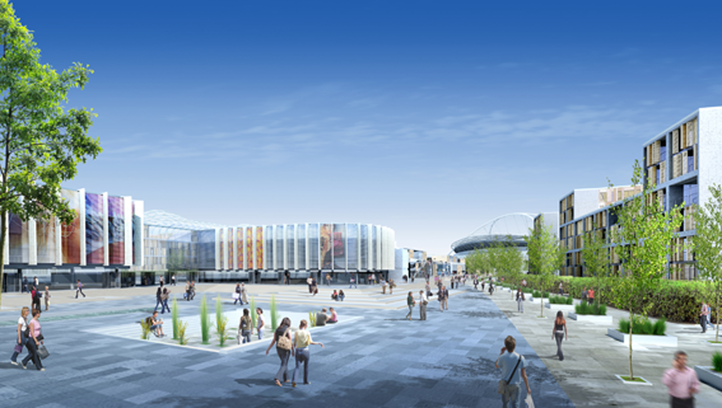 PROJET GRAND STADE DE LYON PROJET GRAND STADE DE LYON