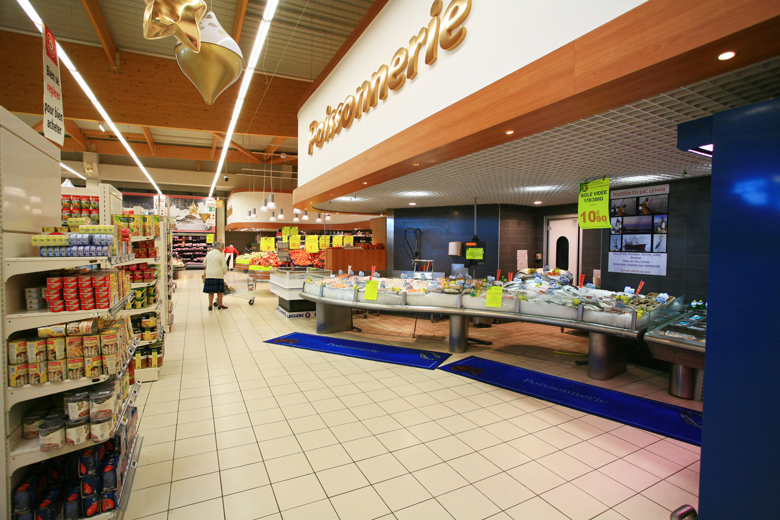 E.LECLERC SCIEZSURLÉMAN