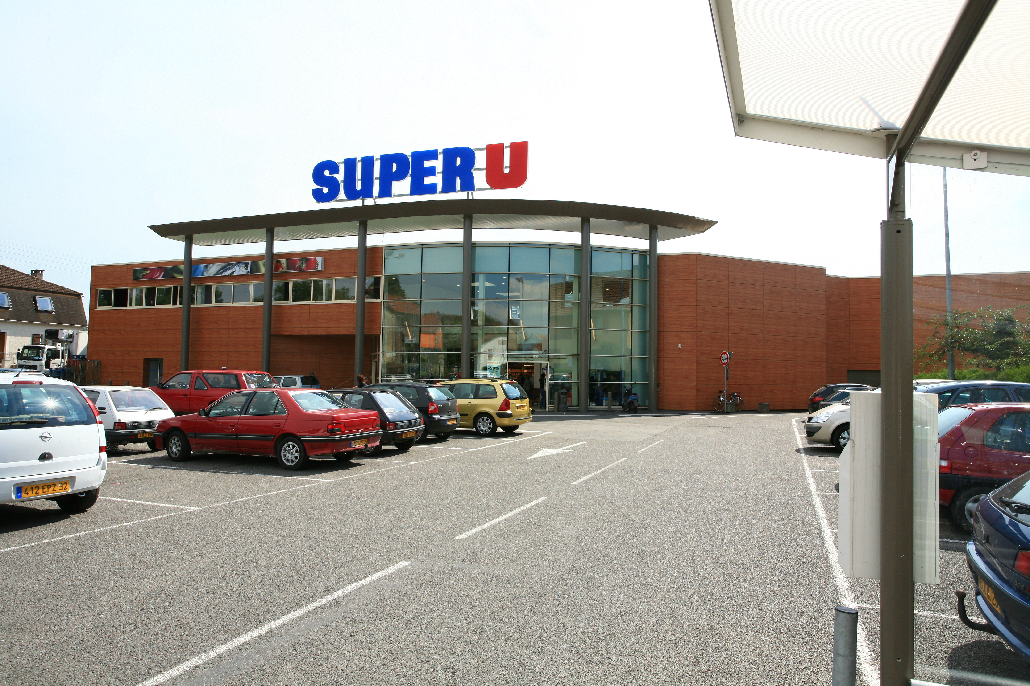 SUPER U AUDINCOURT