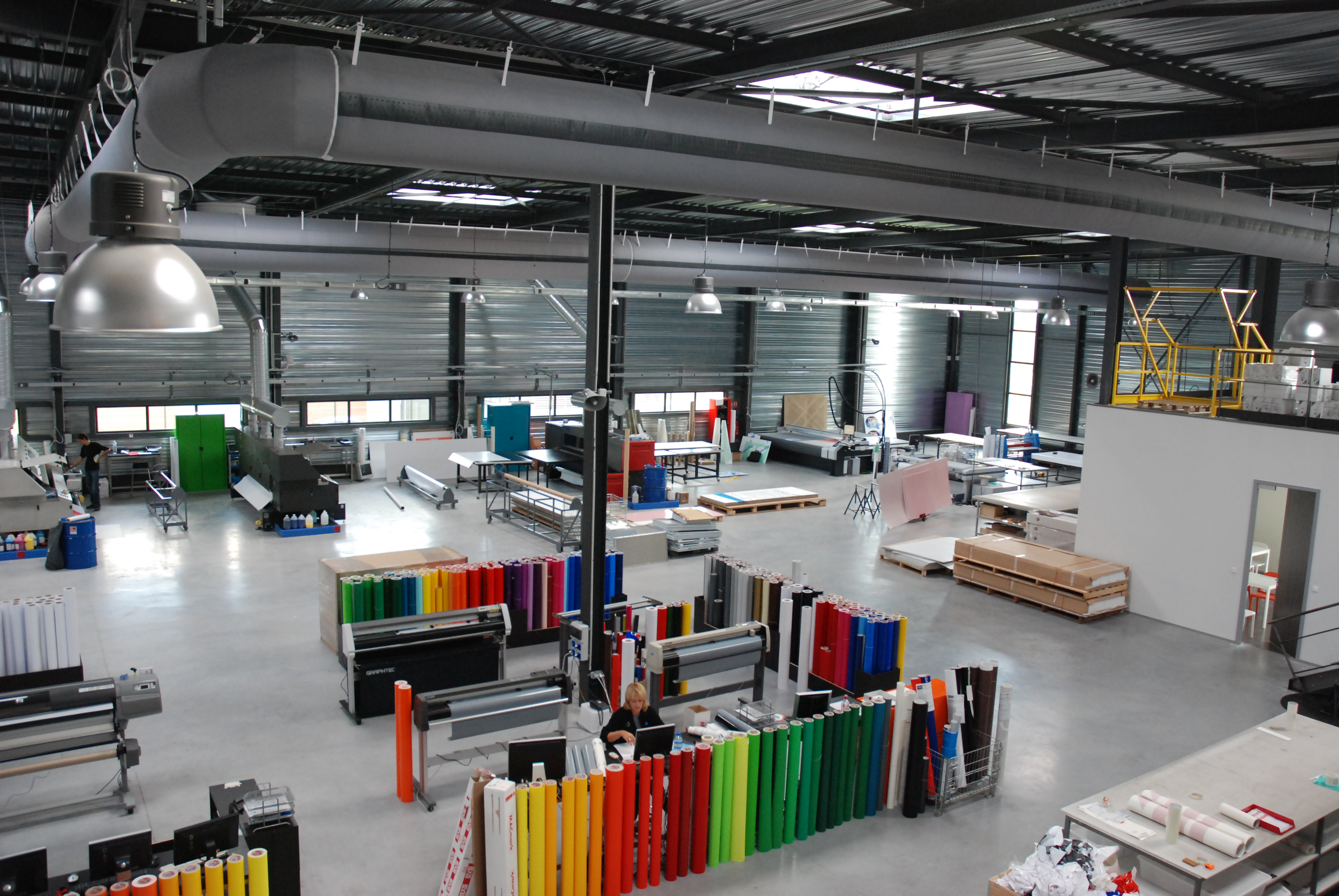 NOS RÉFÉRENCES Bâtiment mixte